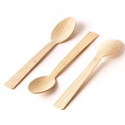 Jak czyścić jednorazowe sztućce bambusowe, jeśli są ponownie używane?